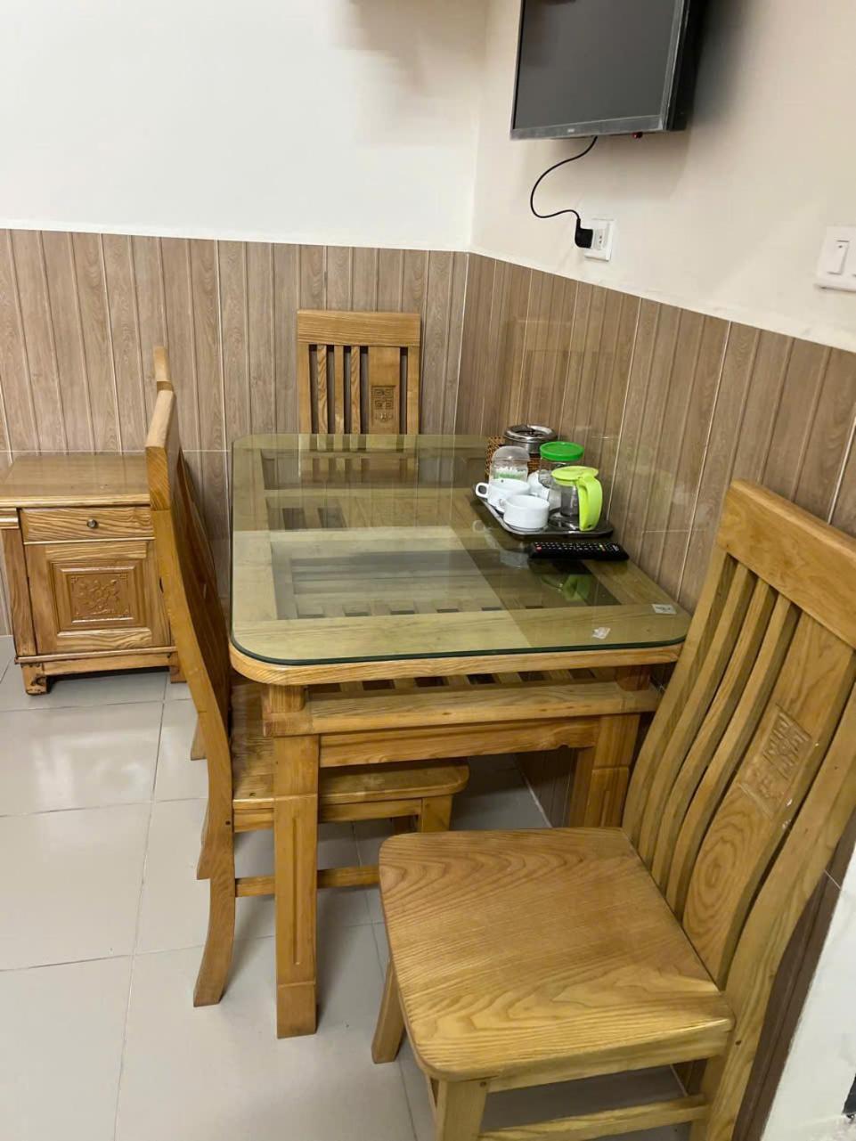 Khach San Thai Son Phu Quoc Exterior photo